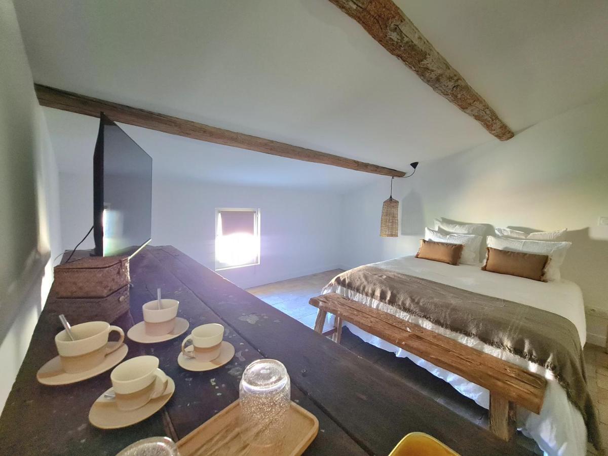 La Maison De Lyna Aigues-Mortes Zewnętrze zdjęcie