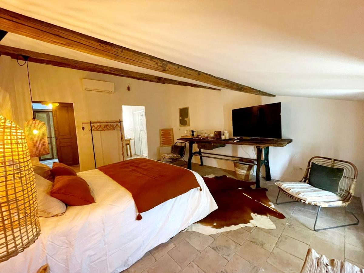 La Maison De Lyna Aigues-Mortes Zewnętrze zdjęcie