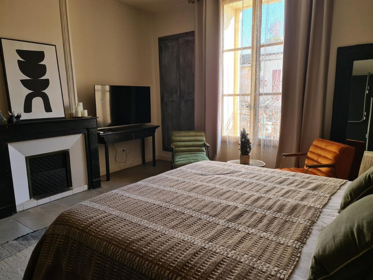 La Maison De Lyna Aigues-Mortes Zewnętrze zdjęcie