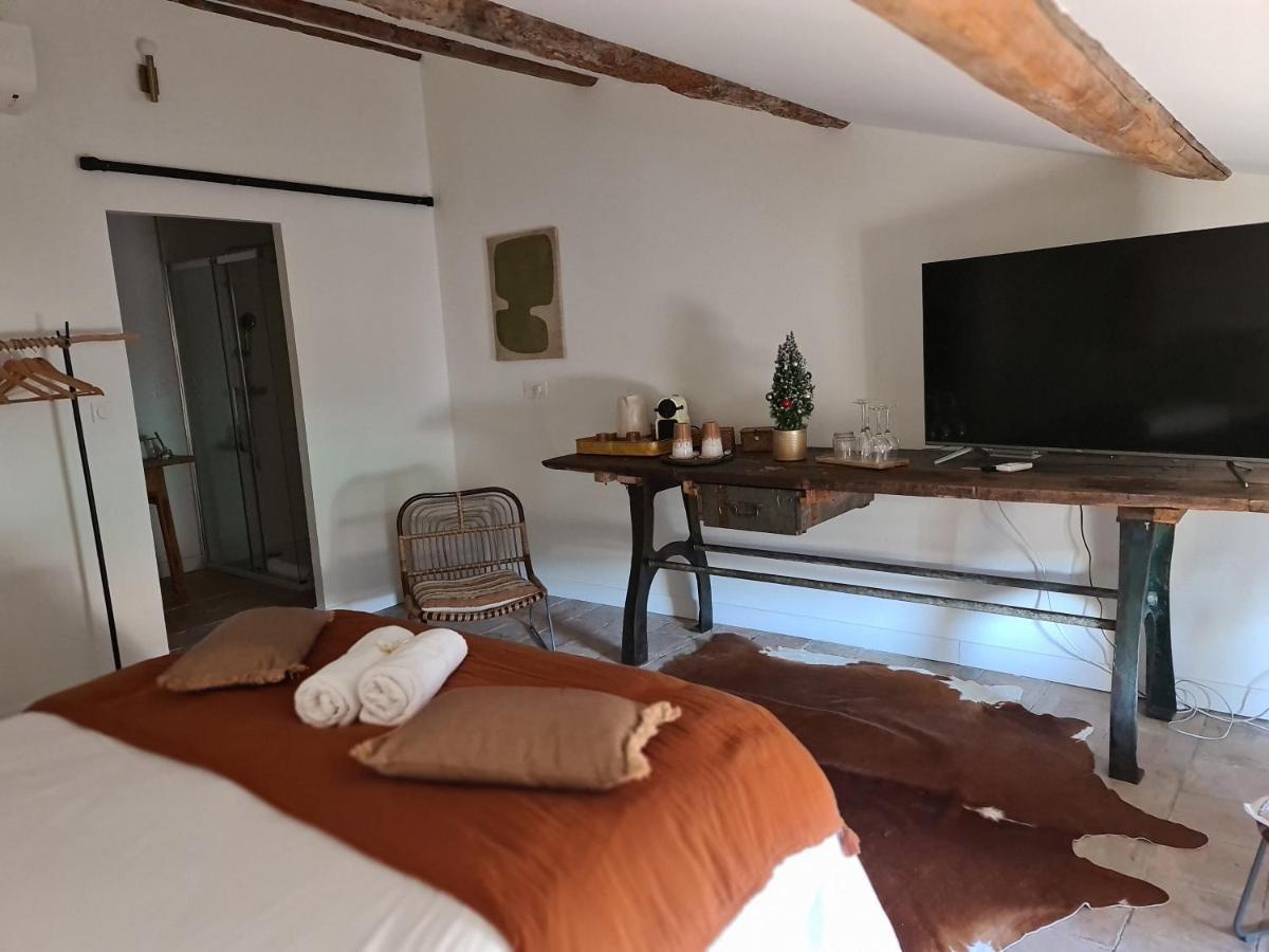 La Maison De Lyna Aigues-Mortes Zewnętrze zdjęcie