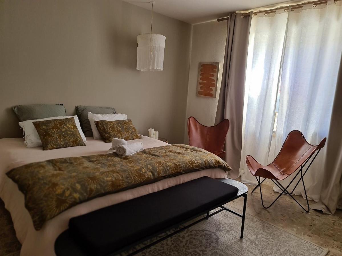 La Maison De Lyna Aigues-Mortes Zewnętrze zdjęcie
