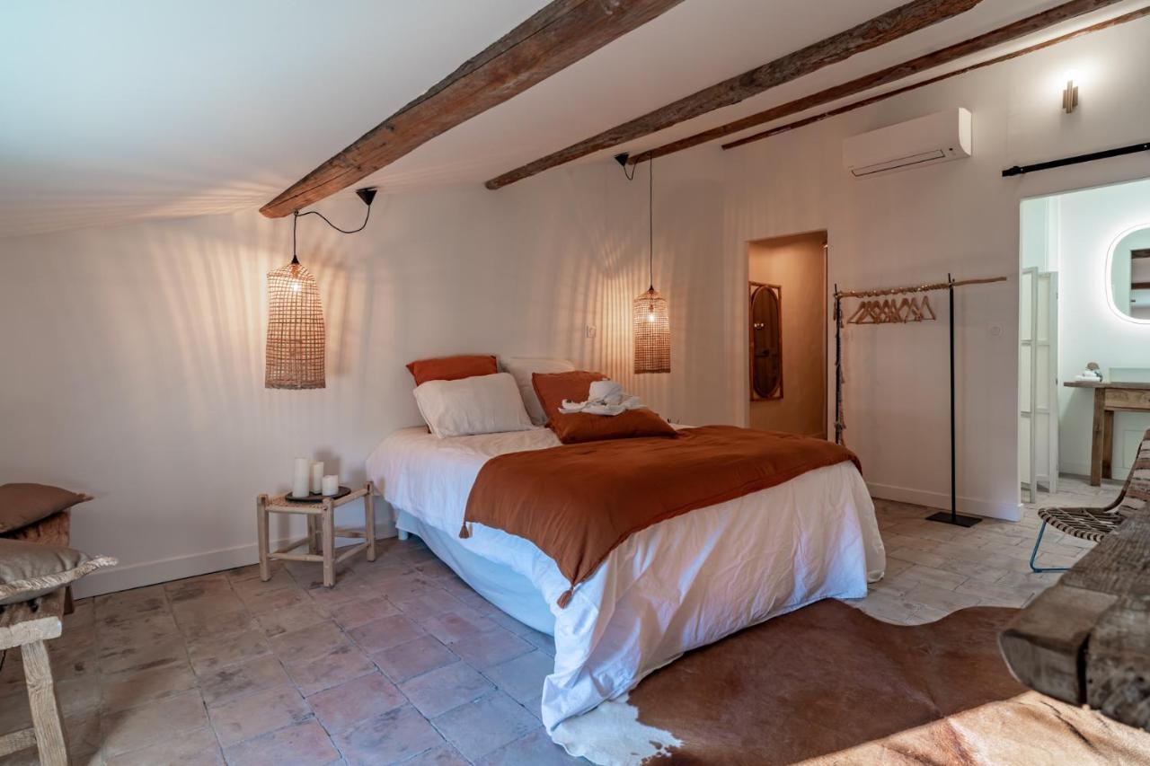 La Maison De Lyna Aigues-Mortes Zewnętrze zdjęcie