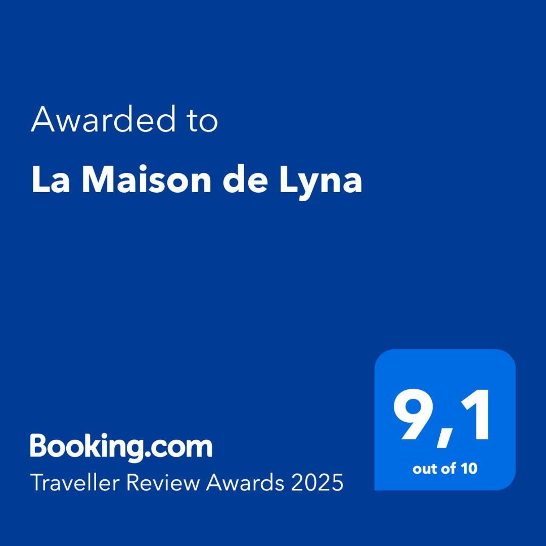 La Maison De Lyna Aigues-Mortes Zewnętrze zdjęcie